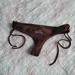 Pakaloha Brown Bikini Bottom